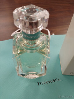 Tiffany & Co. Intense, parfém, 90,- Euro/ nové - - 3