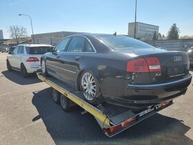 NAHRADNI DILY AUDI A8 4.0 tdi 202 KW Cerna - 3