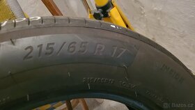 Michelin 215/65/R17 - 3