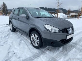 Nissan Qashqai 1.5 DCi  Dovoz Italie - 3