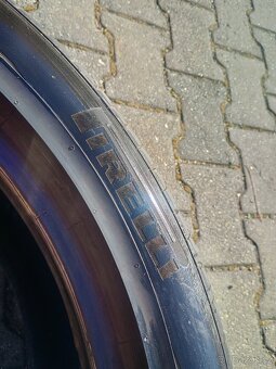 Letní pneu 285/40-21 Pirelli 2x - 3