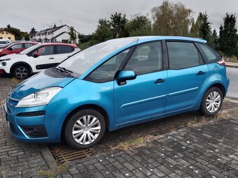 CITROËN C4 PICASSO 1.6 HDi - 2011 - NOVÉ VSTŘIKY - 3