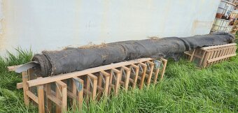 Tkanina pod beton, do břehu atd. - 3