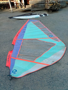 Prodám kompletní vybavení na windsurfing - 3