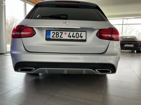 Mercedes-Benz Třídy C, 250CDI,AMG,4M,VZDUCH - 3