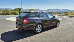 Octavia Sport 1,2 tsi 2012, servis Škoda, 1.majitelka - 3