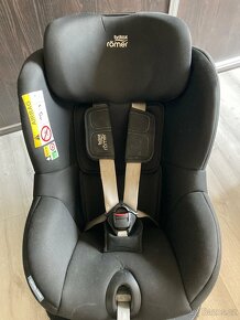 Prodám Britax Romer dualfix m-i size - 3