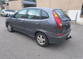 Nissan Almera Tino 2,2 dCi Visia ,,REZERVOVÁNO nafta - 3