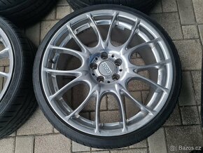 20E alu kola R20 5x112 BBS Audi RS4 RS5 RS6 AMG Macan - 3