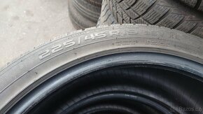 Zimní pneu 225/45r19 - 3