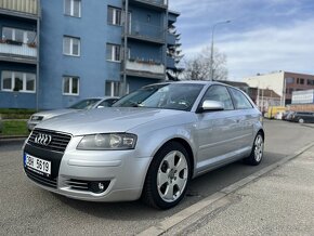 Audi A3, 2.0TDI, 103kw, v dobrým stavy - 3