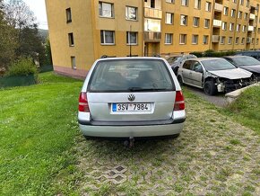 VW Golf 1.9 TDi 74kW PD - 3