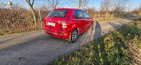 Prodám škoda fabia 1.4 MPI 50kw - 3