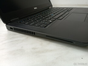 Dell Latitude E5470-core i5-8g ddr4-ssd 256g Full HD - 3