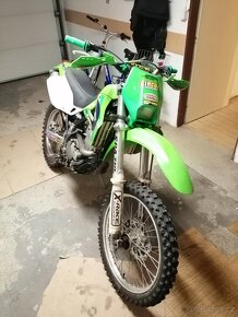 Kawasaki KLX 300 - 3