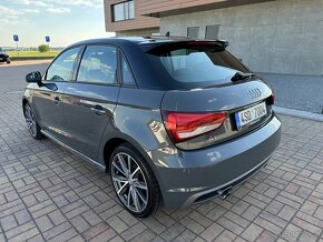 AUDI A1 S-Line DSG 1.0 TFSI - 3