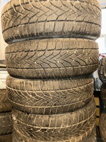 Prodam pneu zimni semperit 185/60 r15 - 3