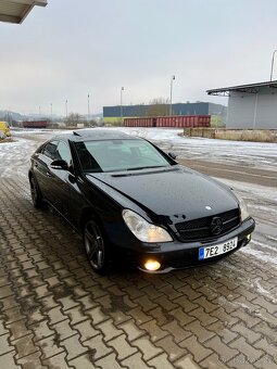 Mercedes cls 320cdi - 3