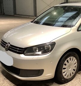 Volkswagen Touran III 2.0 Tdi 103 KW CFHC r.2013 199 tis km - 3