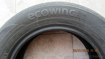 nové pneu.KUMHO 175 x 65 x 14" 86T letní - 3