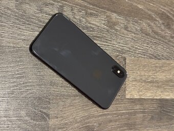 iPhone XS 256 GB šedý - 3