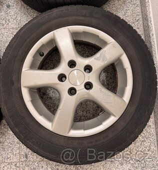 Aluett R14 5x100 - 3