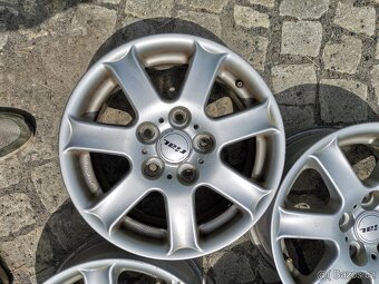 al.disky 5x120 R15 BMW - 3