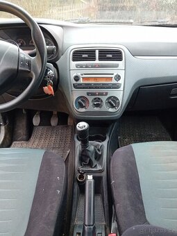 Fiat Punto Grande Evo 1.3jtd - 3