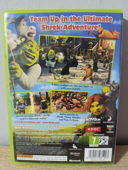 SHREK FOREVER AFTER - Xbox 360 - 3