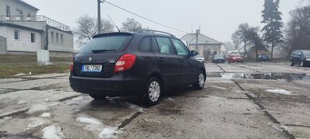 Škoda Fabia combi 1.6 16v - 3