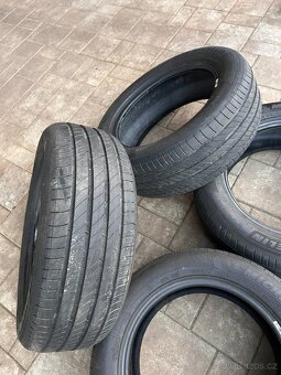 Letní pneu Michelin 205/55 R16 - 4ks - 3