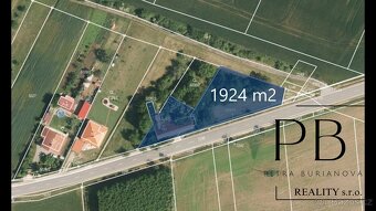 Dům ke KOMPLETNÍ rekonstrukci 1 877 m2 na okraji obce Jamoli - 3