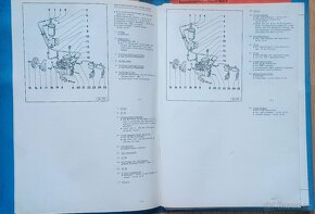 Návody na opravu PASSAT 1988-, DIESEL - 3