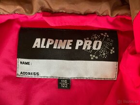 Bunda Alpine pro- 110/116 - 3