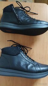 Zimní kotníkové boty značka Rieker - 3