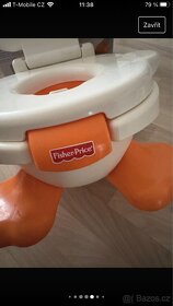 Nočník Fisher Price - 3