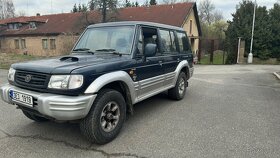 Hyundai galoper 4x4 - 3