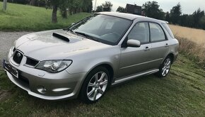 Subaru Impreza WRX combi - 3