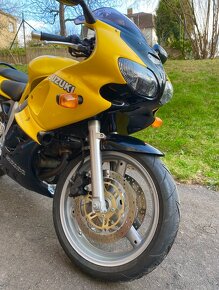 Suzuki SV 650 - 3