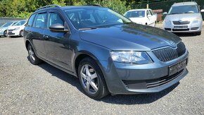 ŠKODA OCTAVIA 1.2TSi ACTIVE 77KW 1MAJITEL - 3