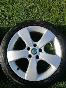 Alu kola Škoda 5x112 - 3