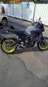 Yamaha MT 09 2017 - 3