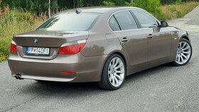 Bmw 540i e60 225kw V8 - 3