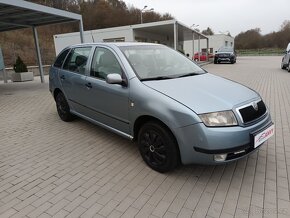 Škoda Fabia 1,9 TDI,74KW,KLIMA,TAŽNÉ,KOLA - 3