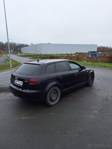 Audi A3 Sportback 2.0 TDI Quattro 4x4 - 3