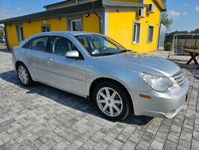 Chrysler Sebring, 2.0 CRD, motor VW - 3