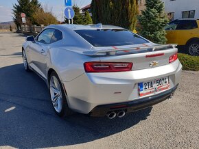 CHEVROLET CAMARO SS, V8  6,2L  460PS ,R.V.2017 FIFTY - 3