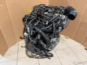 Motor DKZA DKZ 2.0 TSI 140kw Škoda VW 41tis km - 3