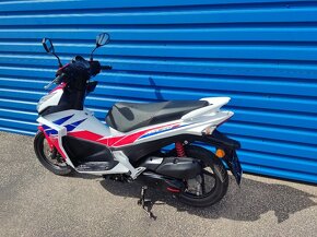 Honda NSC 50 R HRC (2016) po servisu - 3