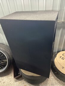 Ozvučnice pro subwoofer - 3